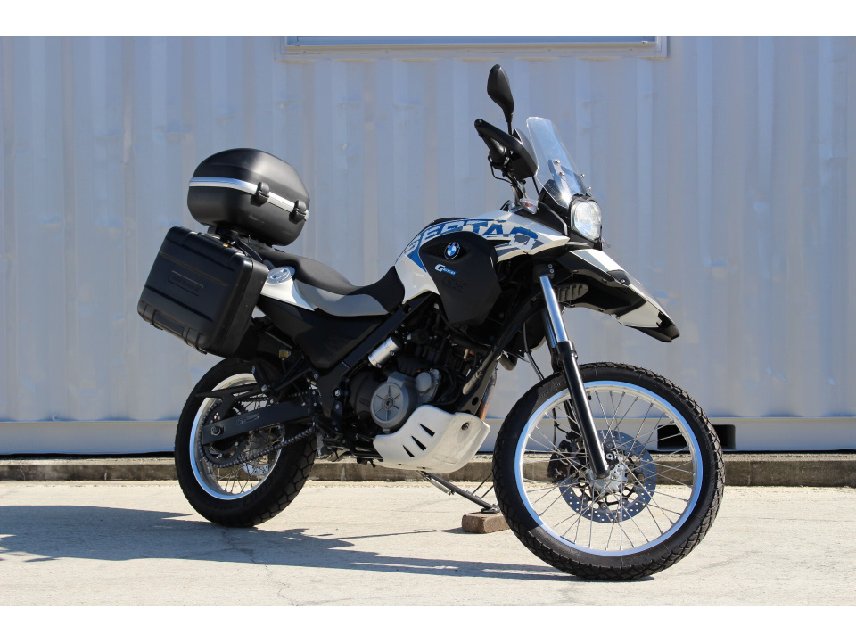 BMW G650GS SERTAO 2013
