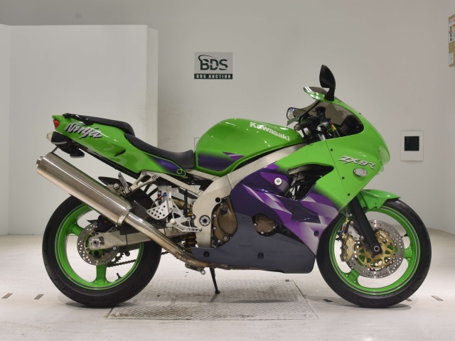 Kawasaki NINJA ZX-9R 1999