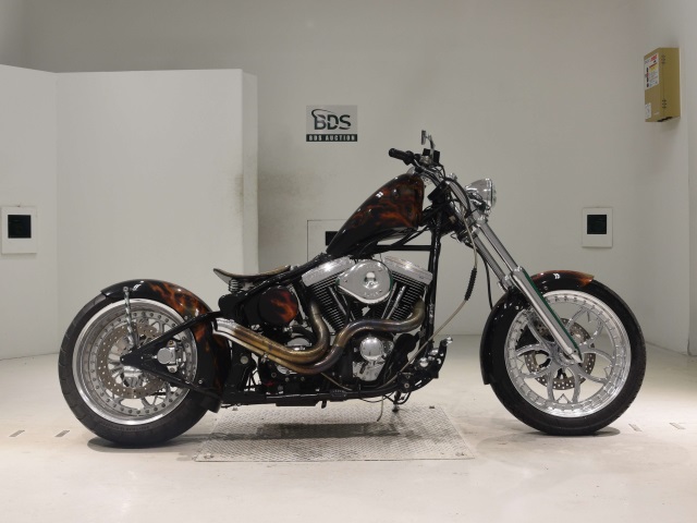 HD HERITAGE FLSTC1340 1997