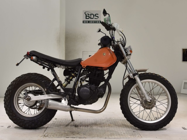 Yamaha TW200 1996