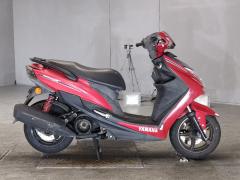 Yamaha CYGNUS125XSR 2016