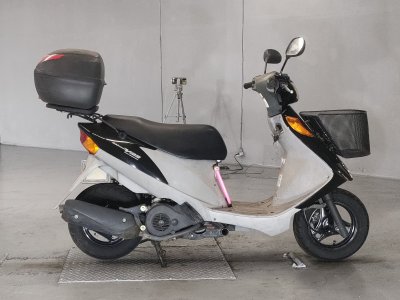 Suzuki ADDRESS V125