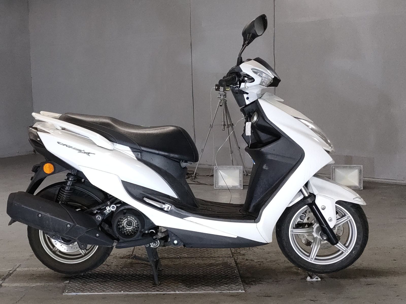 Yamaha CYGNUS125XSR 2016