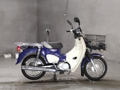 Honda SUPER CUB110 2018