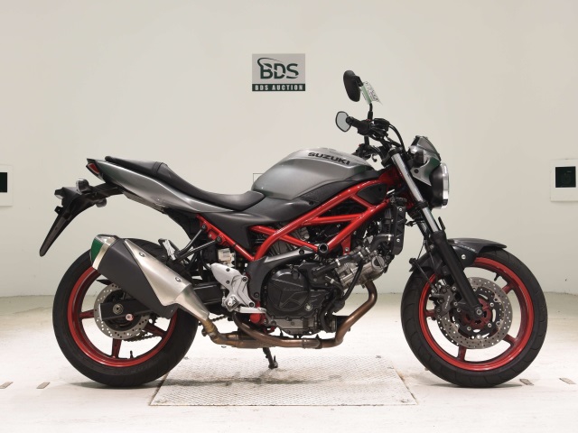 Suzuki SV650A 2019