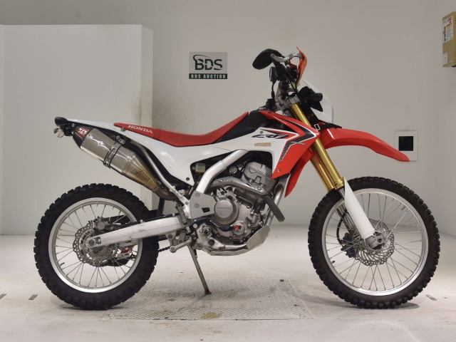 Honda CRF250L 2013