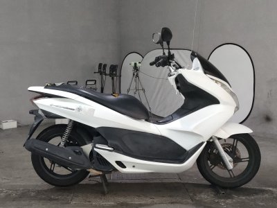 Honda PCX150 2014