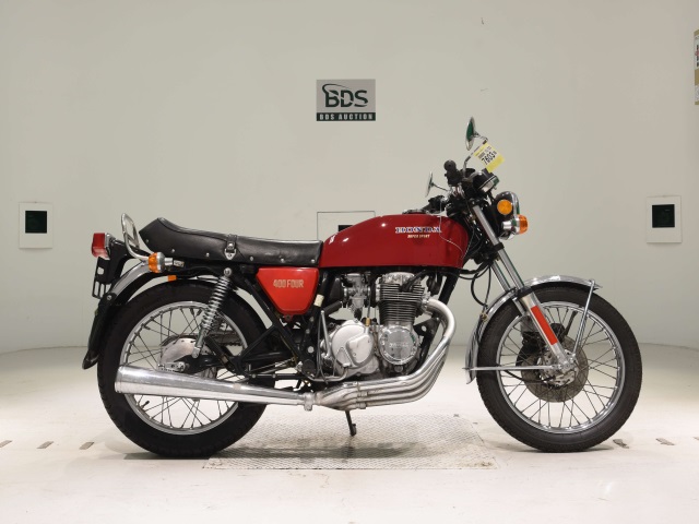 Honda CB400 2024