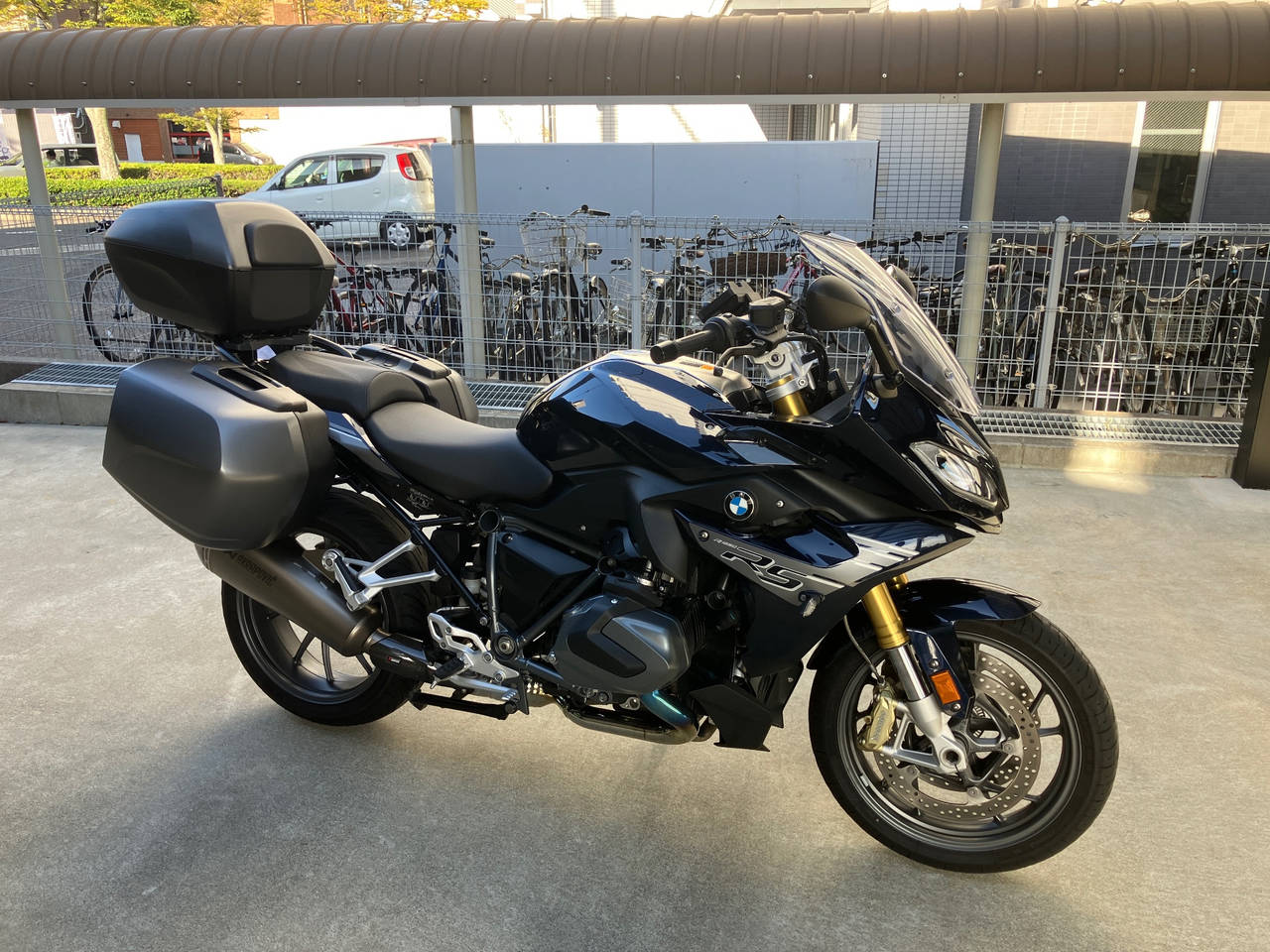 BMW R1250RS 2022