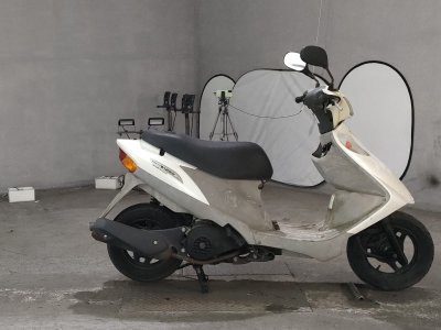 Suzuki ADDRESS V125