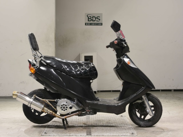 Suzuki ADDRESS V125