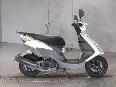 Suzuki ADDRESS V125