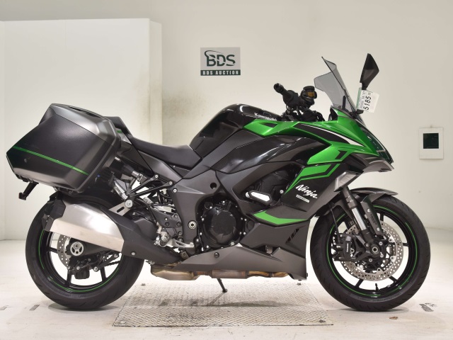 Kawasaki ninja 1000 sx 2025