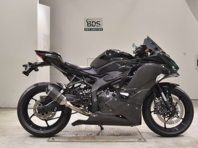 Kawasaki NINJA ZX-25R 2022