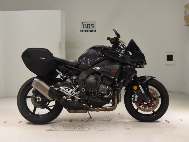 Yamaha MT-10 2019