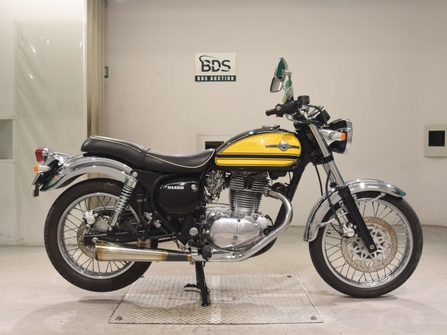 Kawasaki ESTRELLA RS 2001