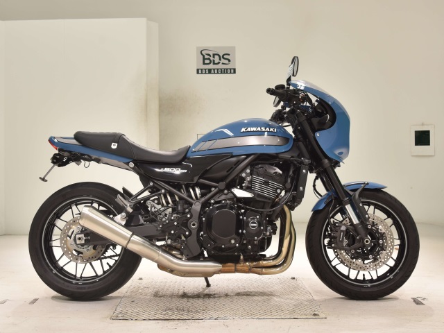 Kawasaki Z900RS CAFE 2020