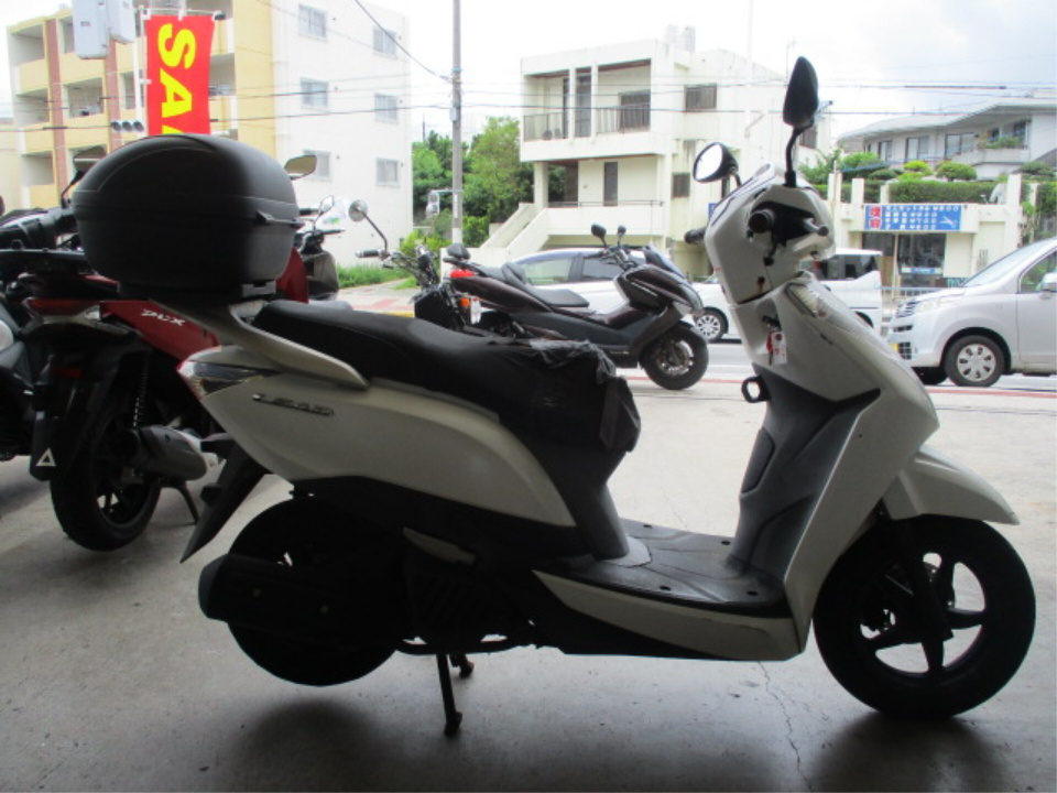 Honda LEAD125 2015