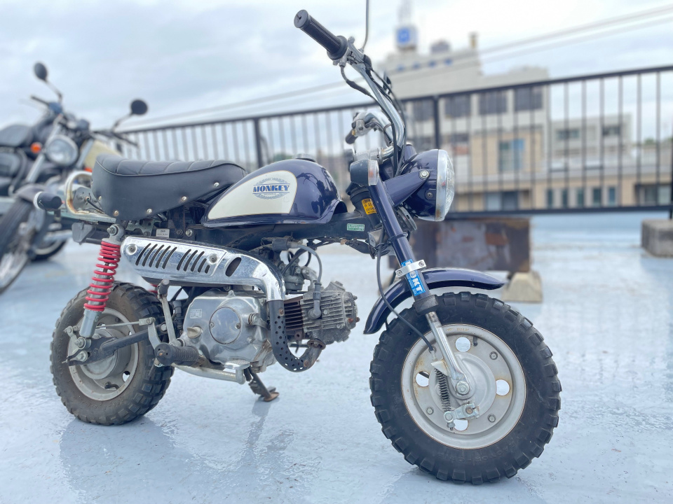 Honda MONKEY 1992