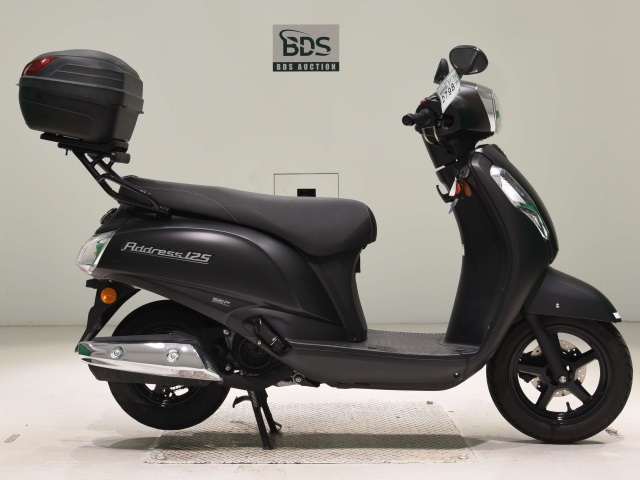 Suzuki ADDRESS125-2