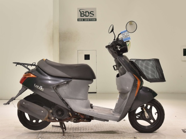 Suzuki LETS5G