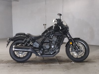 Honda REBEL CMX1100 2022