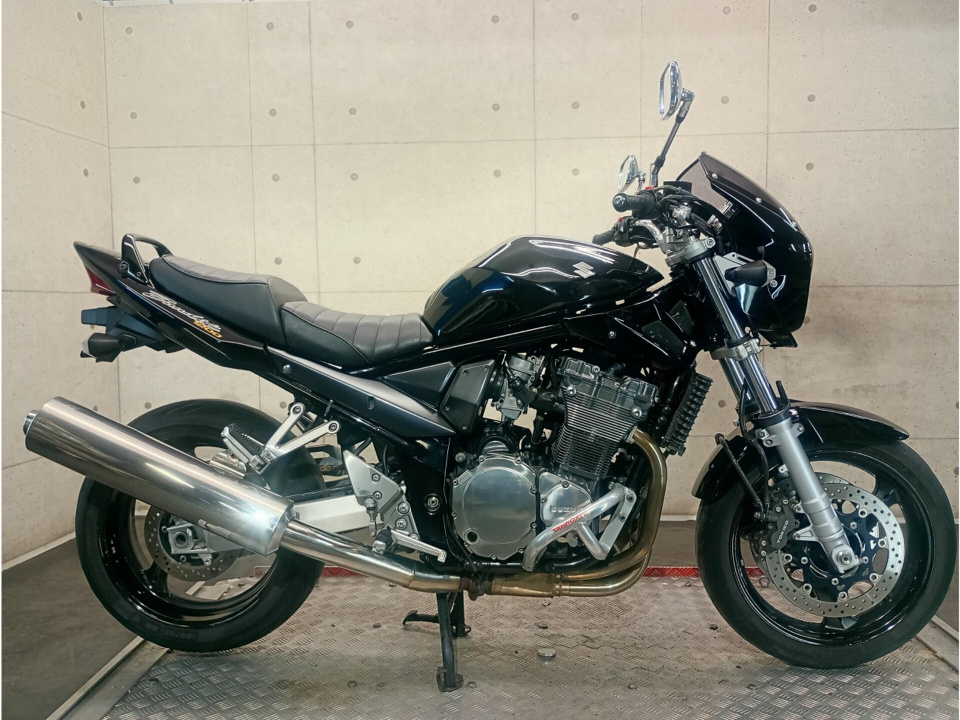 Suzuki BANDIT1200 2006