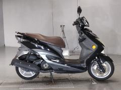 Yamaha CYGNUS125X 2013