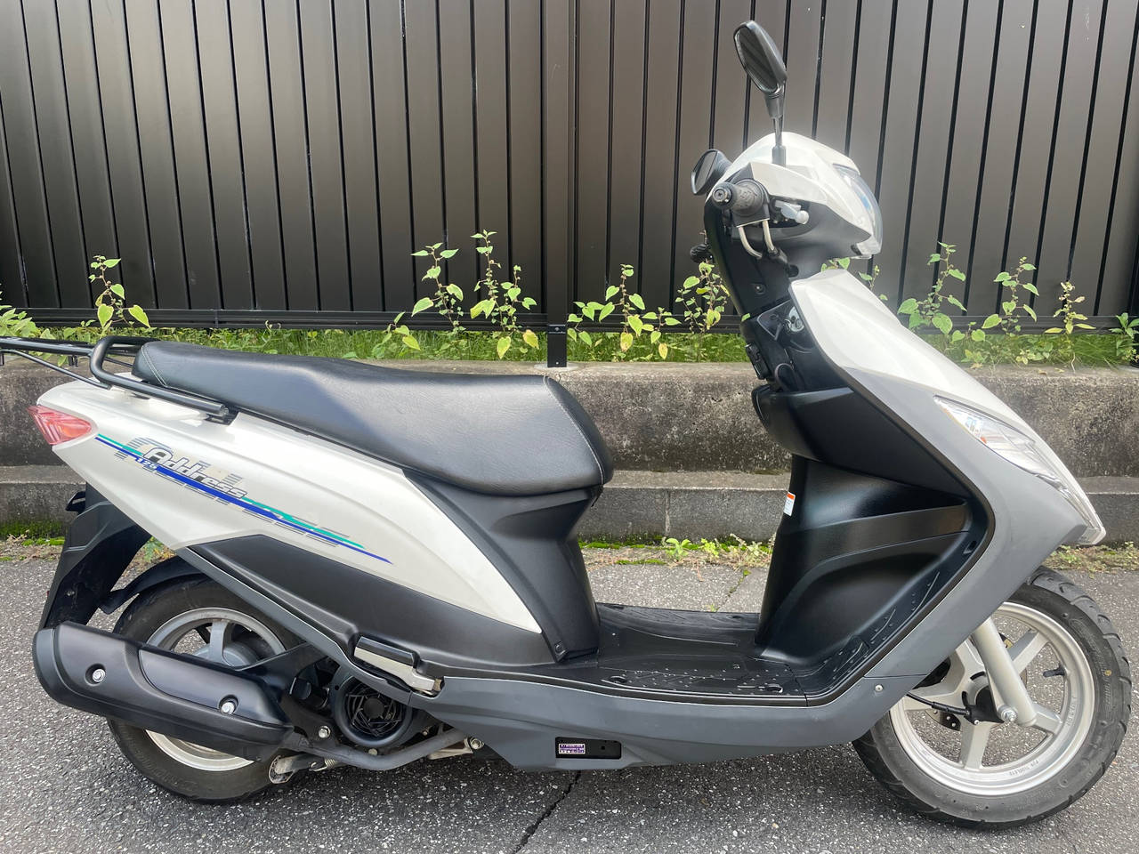 Suzuki ADDRESS V125