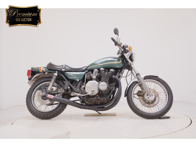 Kawasaki Z1000 2025