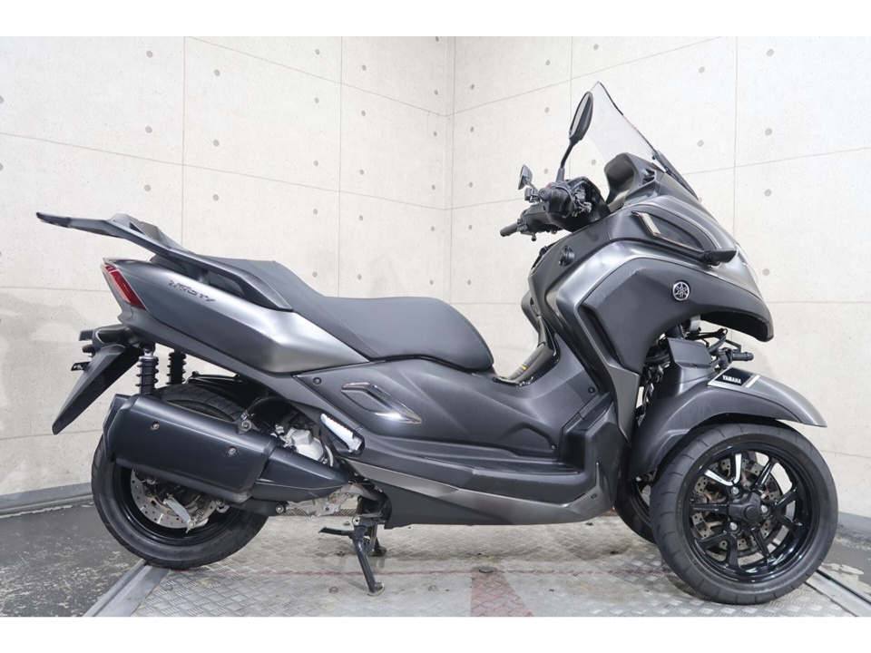 Yamaha ﾄﾘｼﾃｨ300 ABS 2021