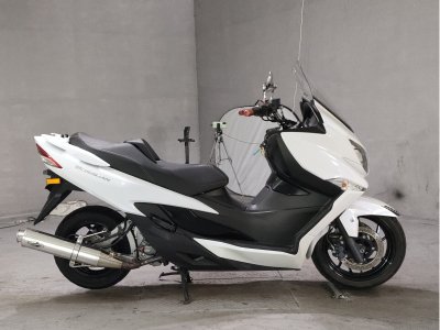 Suzuki BURGMAN400