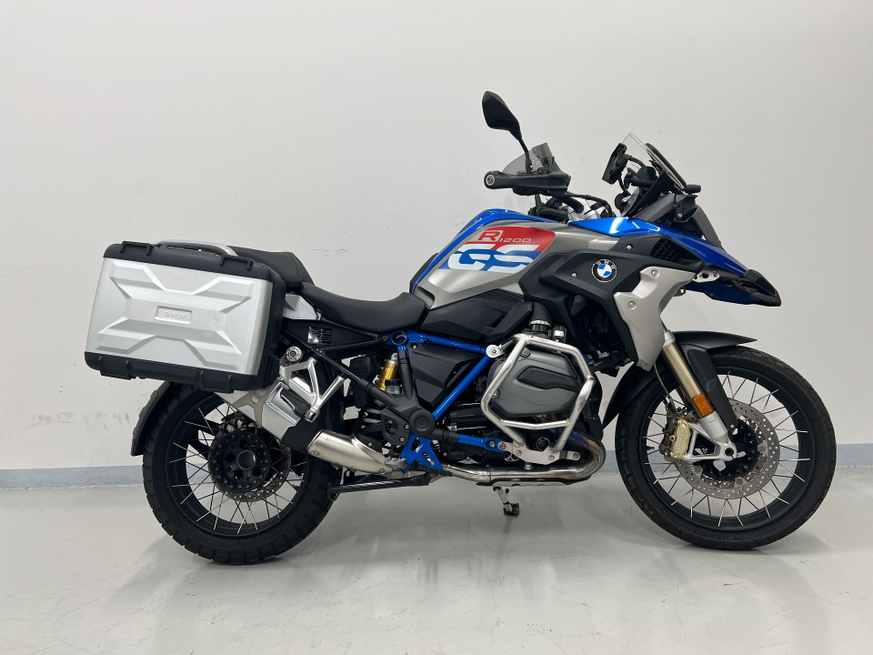 BMW R1200GS 2018