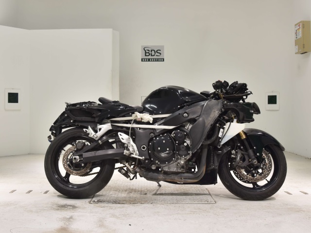 Suzuki GSX1300R HAYABUSA 2010