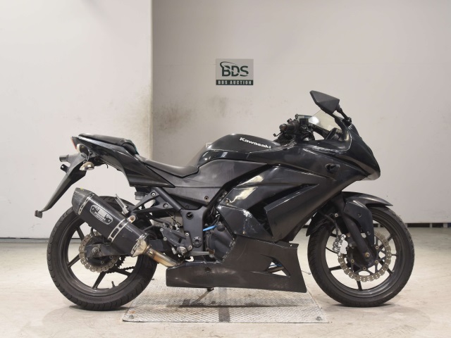 Kawasaki NINJA250R 2010