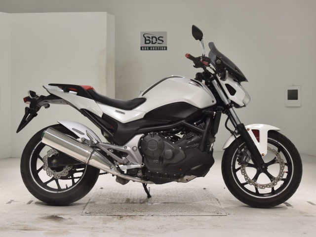 Honda NC750S 2015
