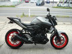 Yamaha MT-25 2018