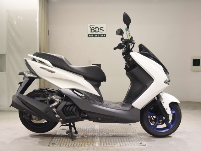 Yamaha MAJESTY 155S 2018