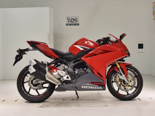 Honda CBR250RR 2017