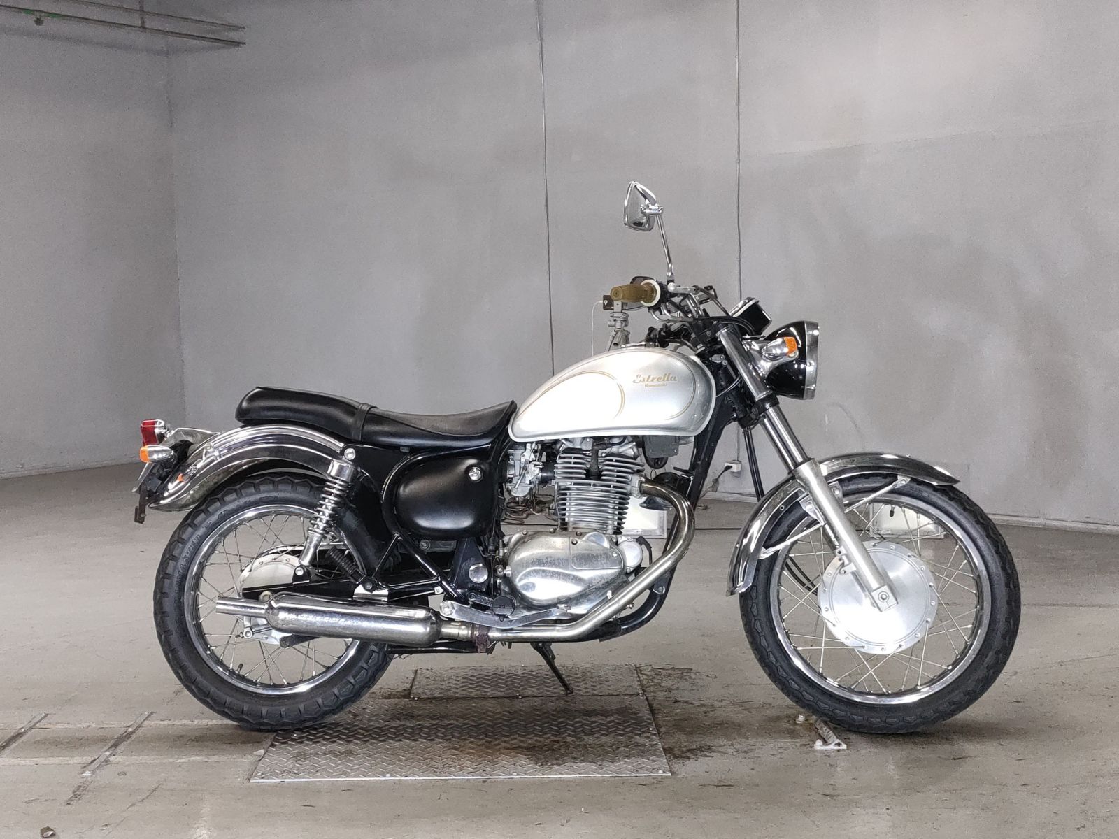Kawasaki ESTRELLA 1998