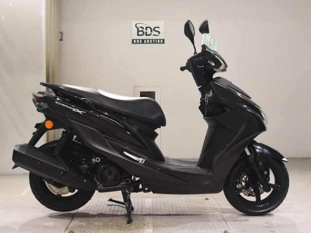 Yamaha CYGNUS125XSR 2020