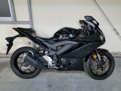 Yamaha YZF-R25 2022