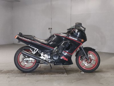 Kawasaki GPX250R 1988