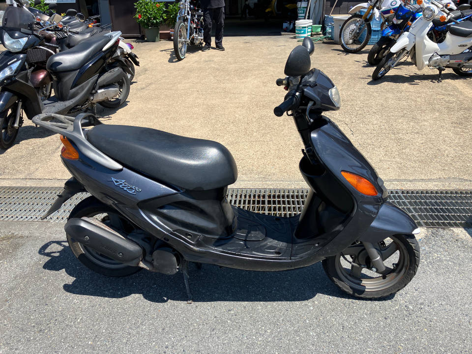 Yamaha GRANDAXIS100 2005