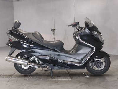 Suzuki SKYWAVE 250S 2011