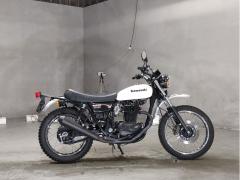 Kawasaki 250TR 2002
