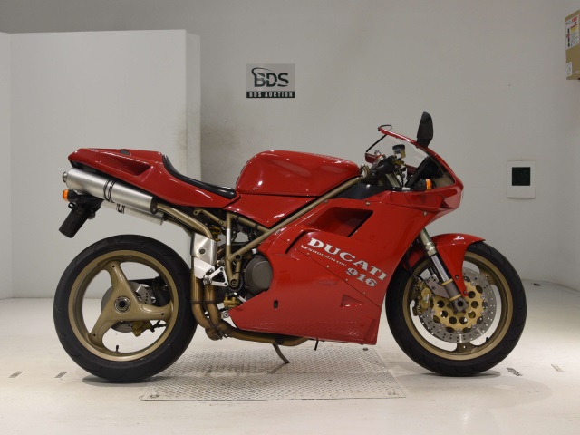 Ducati 916 1997
