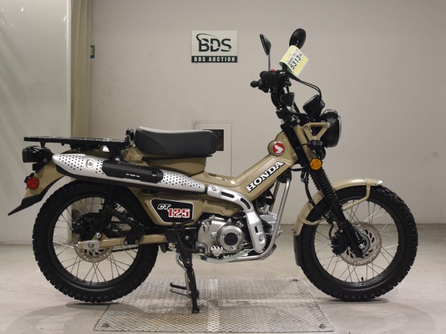Honda CT125 HUNTERCUB 2022