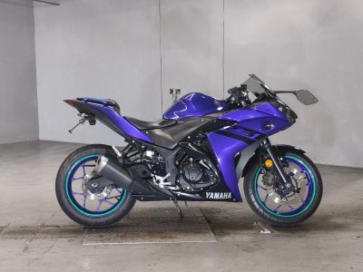 Yamaha YZF-R3 2018