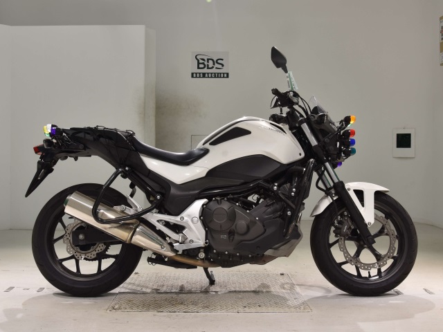 Honda NC750L 2013